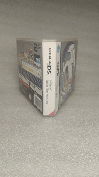 🇪🇸 Pokémon Plata Soulsilver ORIGINAL Nintendo DS