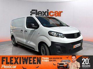 Fiat Scudo Furgón L2 100cv MT5
