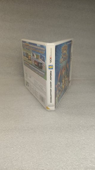 🇪🇸 Pokémon Mundo Megamisterioso Nintendo 3DS