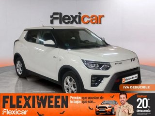 SsangYong Tivoli G15T Limited