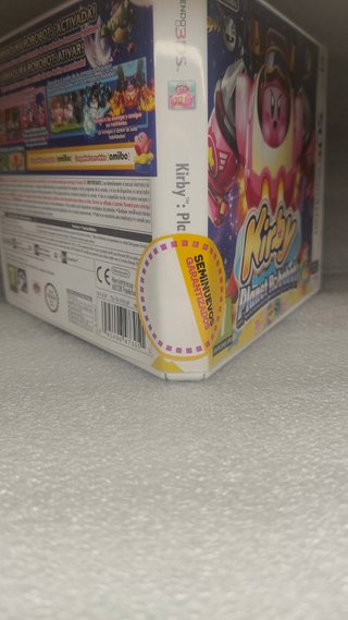 🇪🇸 Kirby Planet Robobot Nintendo 3DS