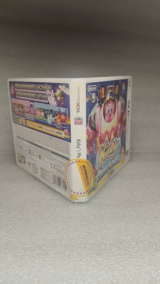 🇪🇸 Kirby Planet Robobot Nintendo 3DS