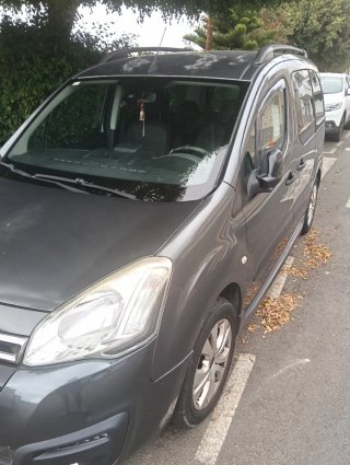 Citroen Berlingo 2016