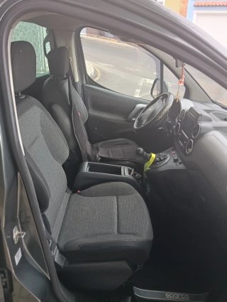 Citroen Berlingo 2016
