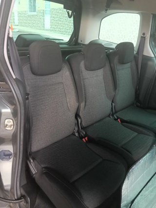 Citroen Berlingo 2016