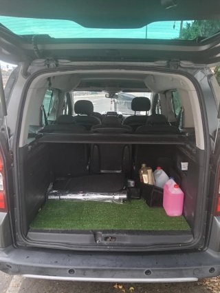 Citroen Berlingo 2016
