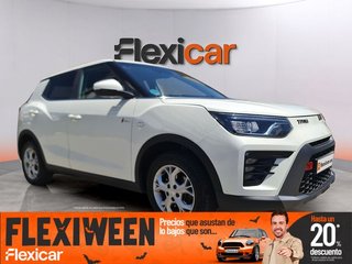 SsangYong Tivoli G15T Urban Plus