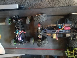 Coche RC Dynamite 380