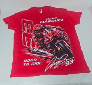 Camiseta Marc Márquez 93, NUEVA, talla a elegir