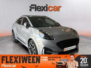 Ford Puma 1.0 EcoBoost 125cv ST-Line MHEV