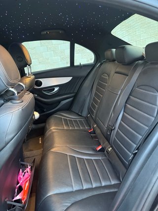 Mercedes-Benz C220 2015
