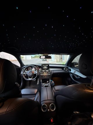 Mercedes-Benz C220 2015