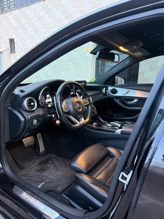 Mercedes-Benz C220 2015