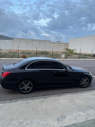 Mercedes-Benz C220 2015