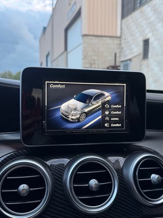 Mercedes-Benz C220 2015