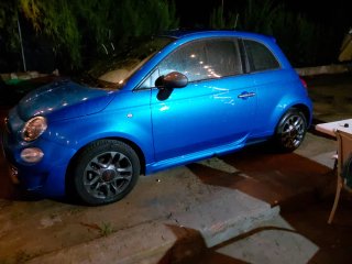 fiat 500 70 cv híbrido híbrido 70cv 2023