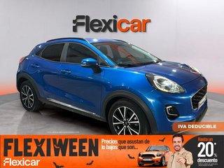 Ford Puma 1.0 EcoBoost 125cv ST-Line Design MHEV