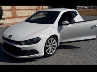 Volkswagen Scirocco 2009