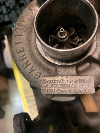 Turbo 1.9 TDI ARL