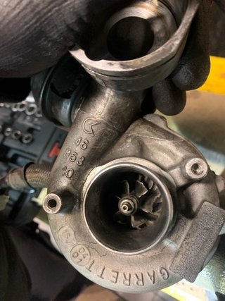 Turbo 1.9 TDI ARL