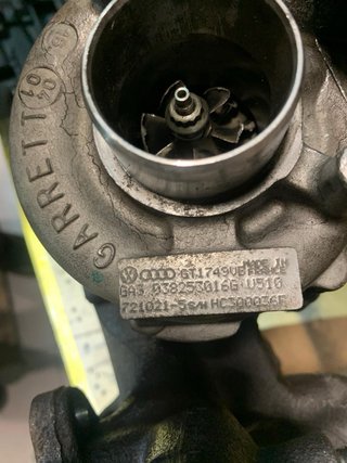 Turbo 1.9 TDI ARL
