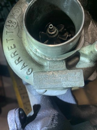Turbo 1.9 TDI ARL