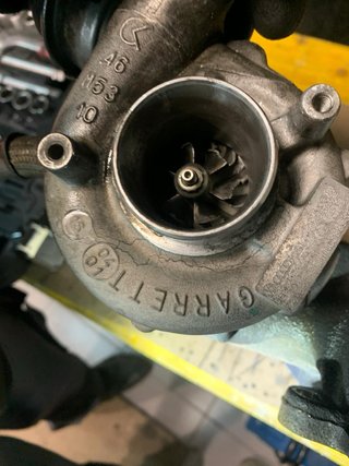 Turbo 1.9 TDI ARL