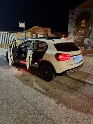Mercedes-Benz GLA 2015