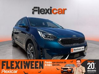 Kia Niro 1.6 GDi Híbrido 104kW (141CV) Concept
