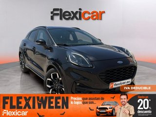 Ford Puma 1.0 EcoBoost 125cv ST-Line MHEV
