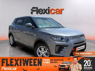 SsangYong Tivoli G15T LP Line
