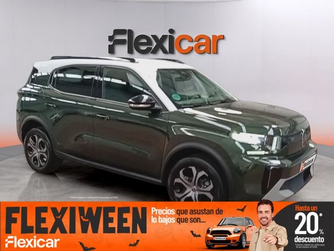 Citroën C3 Aircross Turbo BVM6 YOU PACK PLUS 2025