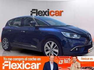 Renault Scénic Intens Energy TCe 103kW (140CV)