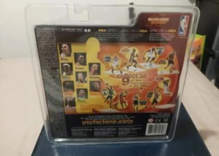 Figura NBA Pau Gasol Memphis Grizzlies McFarlane