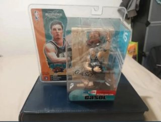Figura NBA Pau Gasol Memphis Grizzlies McFarlane