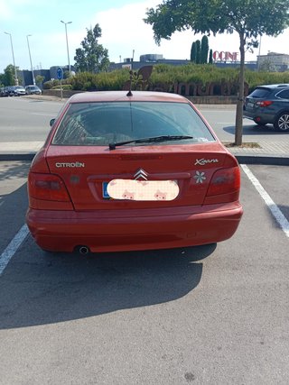 Citroën Xsara 2021