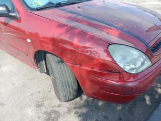 Citroën Xsara 2021