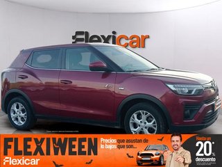 SsangYong Tivoli G12T Urban Plus