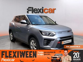 SsangYong Tivoli G15T Urban Plus