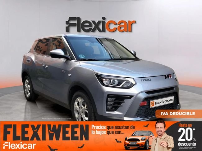 SsangYong Tivoli G15T Urban Plus 2024