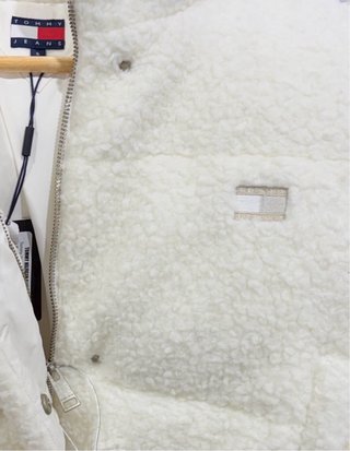 Chaqueta Tommy Hilfiger Blanca