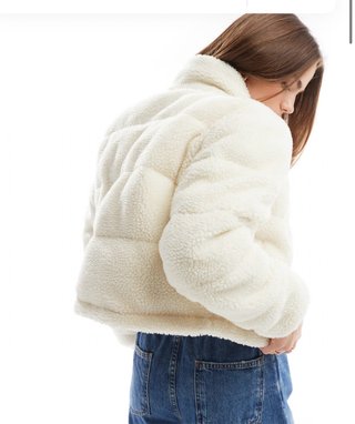 Chaqueta Tommy Hilfiger Blanca