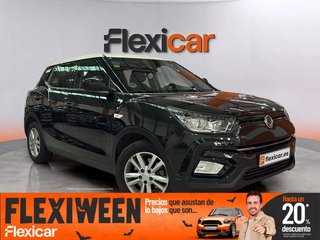 SsangYong Tivoli G16 Limited 4x2