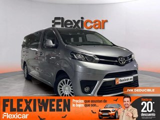 Toyota Proace City Verso 1.5D 96kW Family Active 7 Plz L2