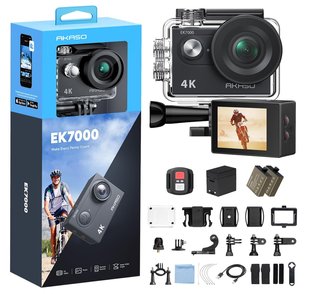 Cámara Deportiva AKASO EK7000 4K