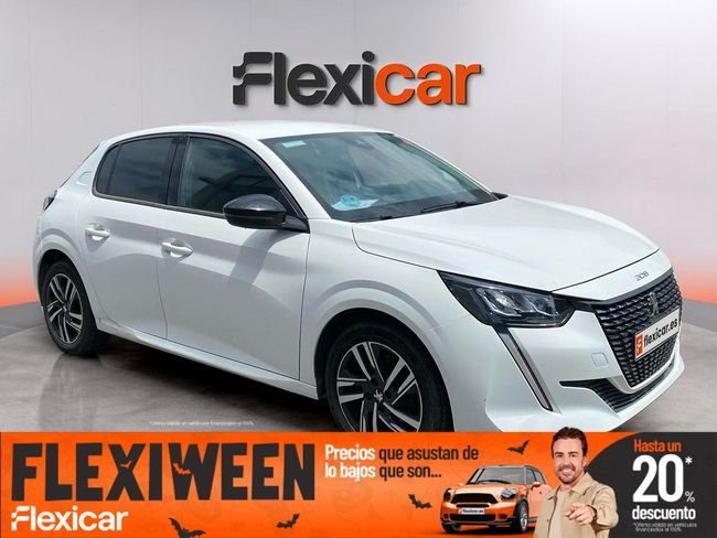 Peugeot 208 5P Allure Pack PureTech S&S EAT8 2023