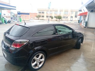 Opel Astra 2009