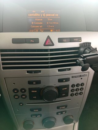 Opel Astra 2009