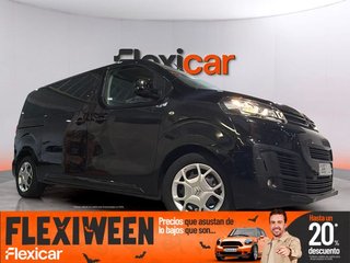 Citroën Spacetourer Talla M BlueHDi 120 S&S 6v Business