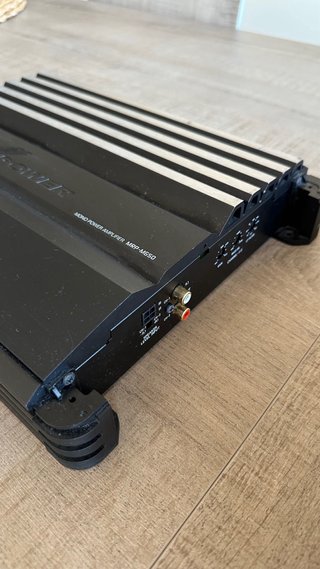 Pack Alpine: Subwoofer y Etapa de Potencia